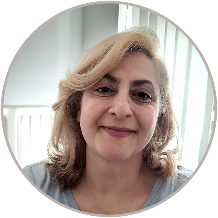 Bild von Fariba Pfeiffer